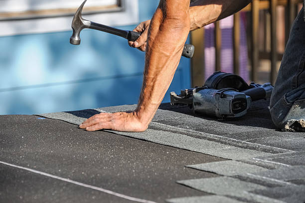 Reliable Gutter Repair And Installation contractor in Pittsville, MD by Norken Roofing